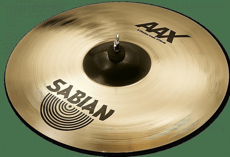 Sabian 21787XB AAX X-Plosion 17" Crash Cymbal *IN STOCK*
